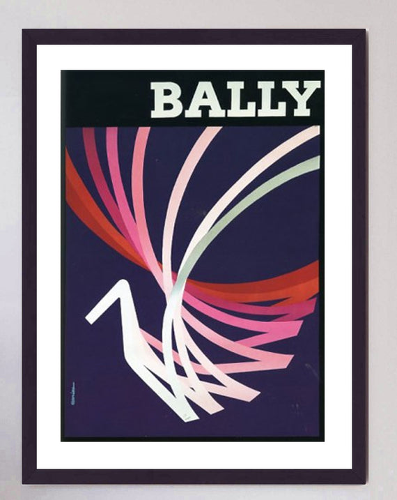 Bally - Kinetic Woman