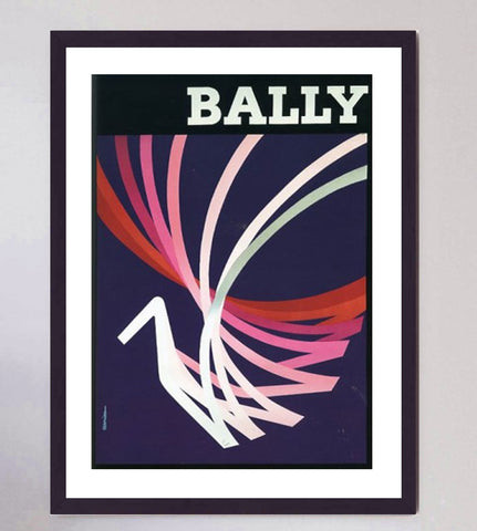 Bally - Kinetic Woman
