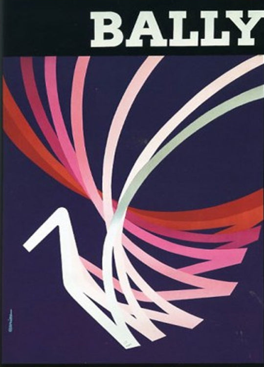 Bally - Kinetic Woman