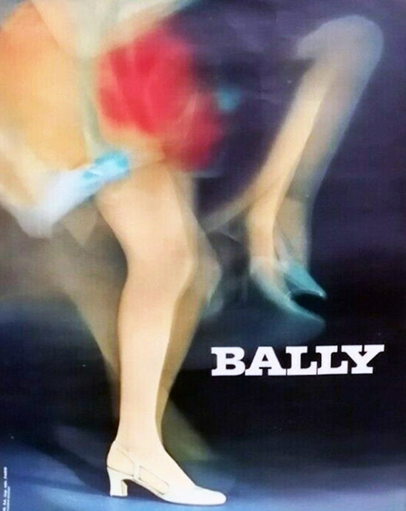 Bally - Movement