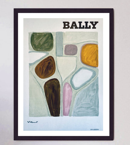 Bally - Abstract