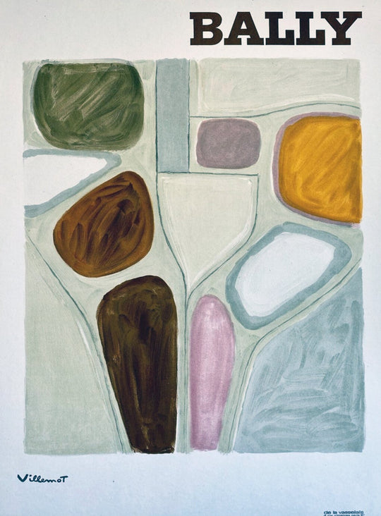 Bally - Abstract