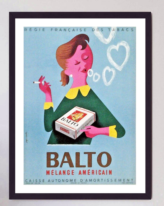 Balto Cigarettes