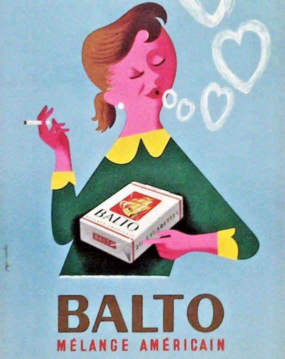 Balto Cigarettes