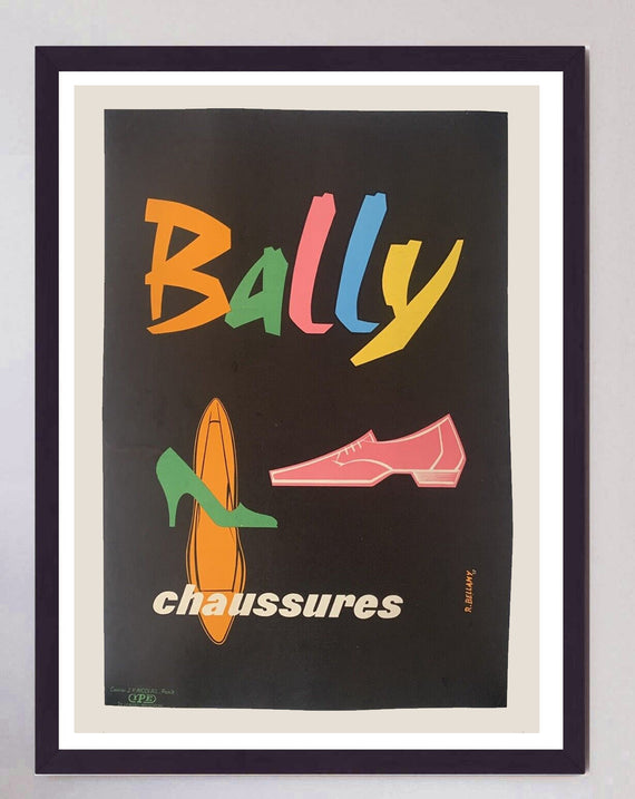 Bally - Chaussures