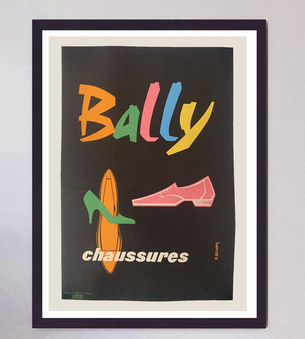 Bally - Chaussures