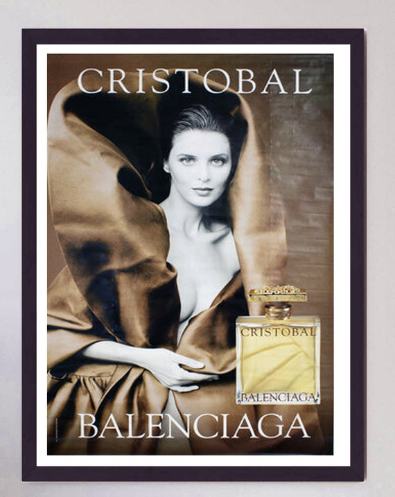 Balenciaga - Cristobal