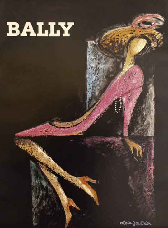 Bally - Rocks