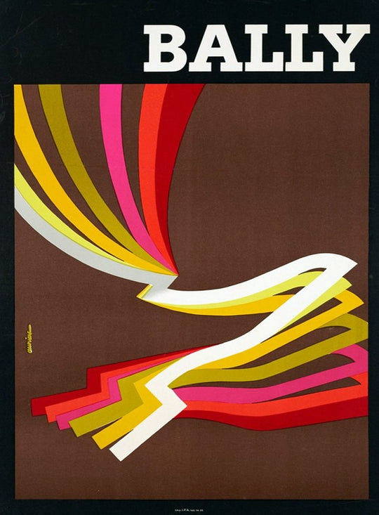 Bally - Kinetic Man