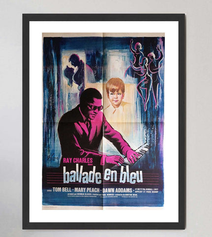 Ballad In Blue (French)