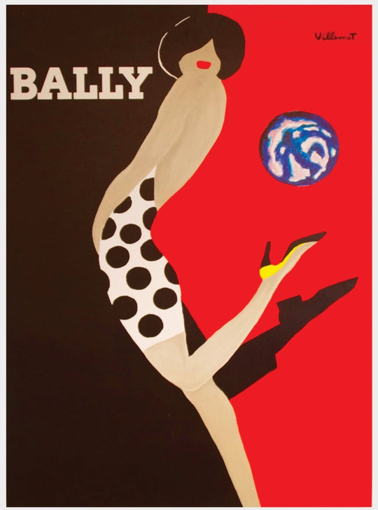 Bally - Kick