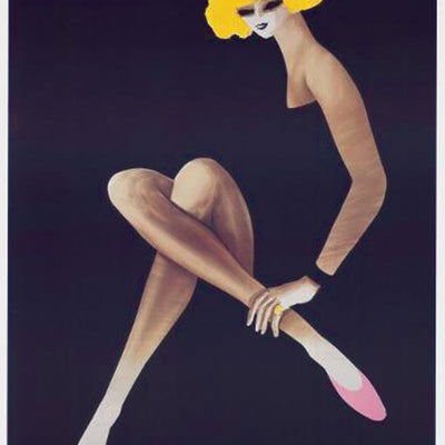 Bally - Pink Shoes