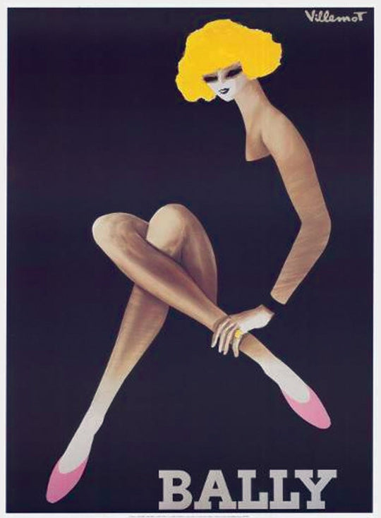 Bally - Pink Shoes