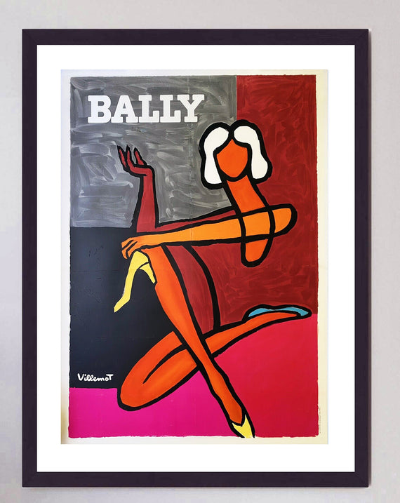 Bally - Pink