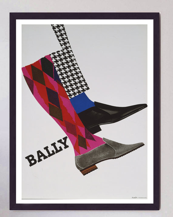 Bally - Brun