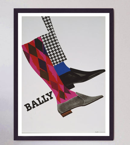 Bally - Brun