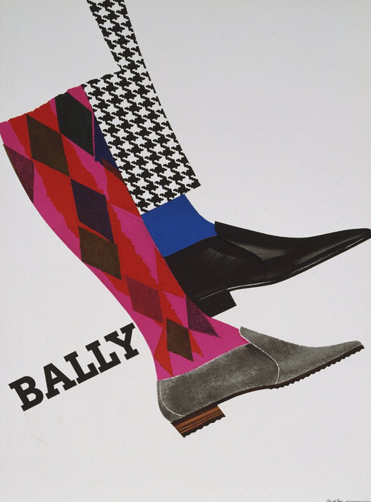 Bally - Brun