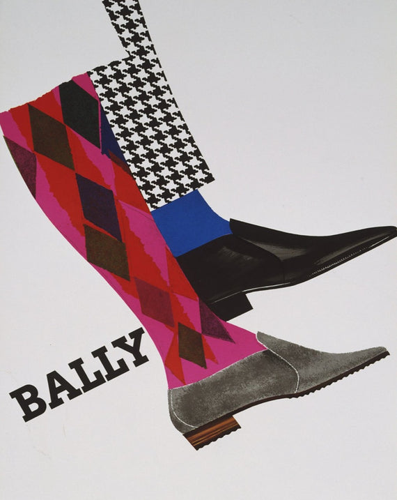 Bally - Brun