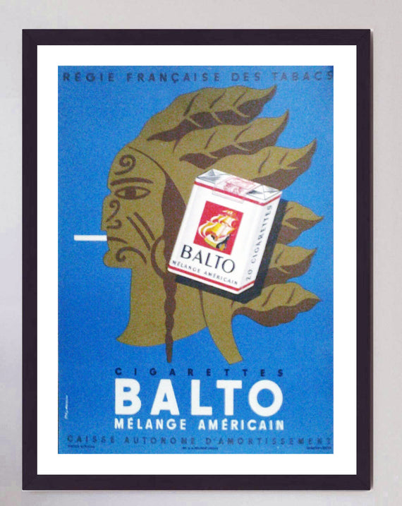 Balto - Melange Americain