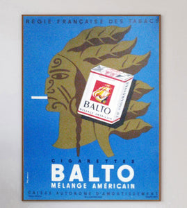 Balto - Melange Americain