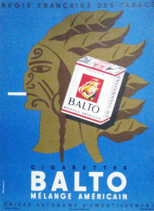 Balto - Melange Americain