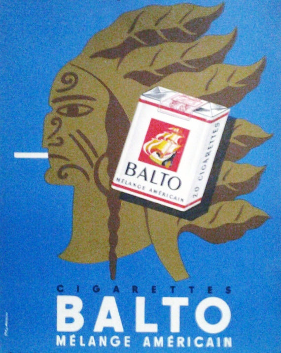 Balto - Melange Americain