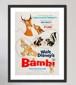 Bambi - Printed Originals
