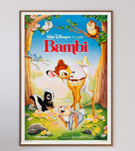 Load image into Gallery viewer, Bambi - Printed Originals