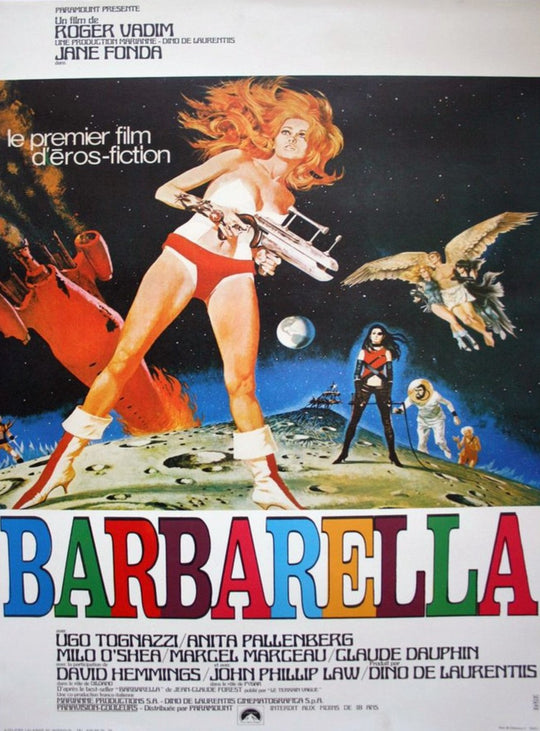 Barbarella (French)
