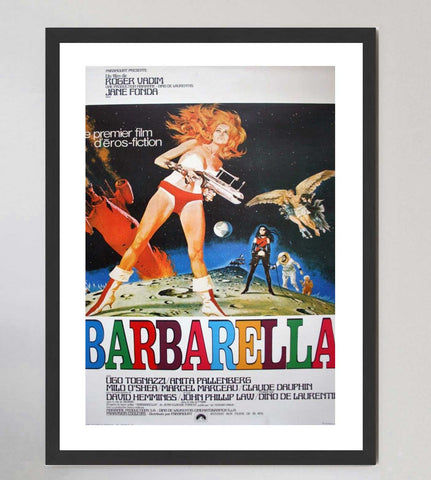 Barbarella (French)