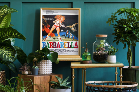 Barbarella (French)
