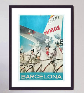 Iberia - Barcelona