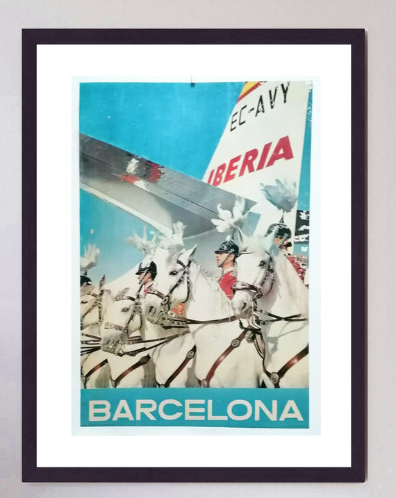 Iberia - Barcelona