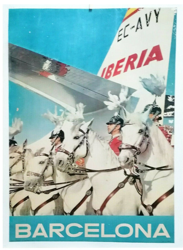Iberia - Barcelona