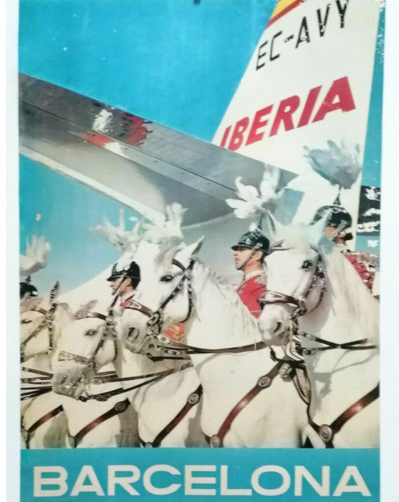 Iberia - Barcelona