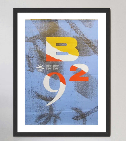 Barcelona 1992 Olympics