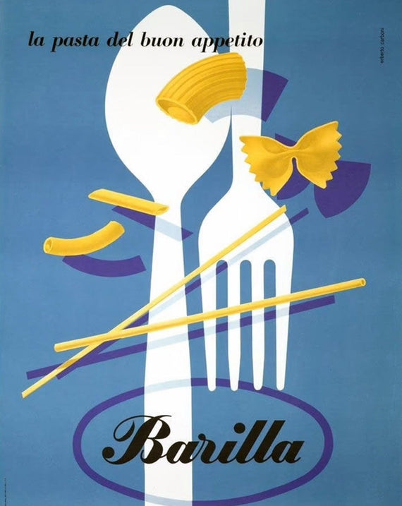 Barilla Pasta