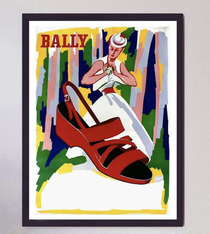 Bally - Hunziker