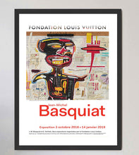 Load image into Gallery viewer, Jean-Michel Basquiat - Fondation Louis Vuitton