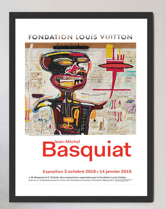 Jean-Michel Basquiat - Fondation Louis Vuitton