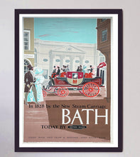 Load image into Gallery viewer, Bath - British Railways