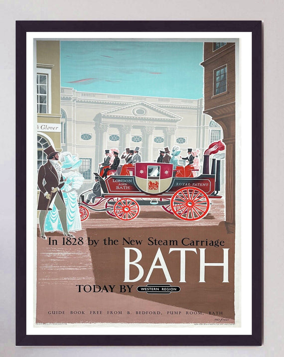 Bath - British Railways