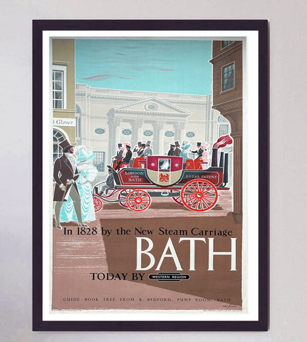 Bath - British Railways