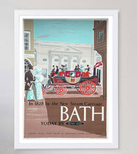 Load image into Gallery viewer, Bath - British Railways