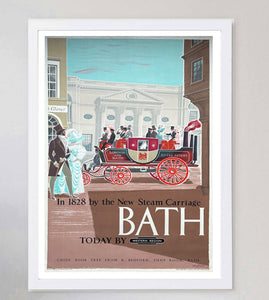 Bath - British Railways