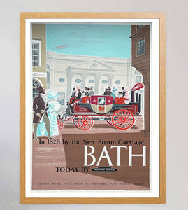 Bath - British Railways