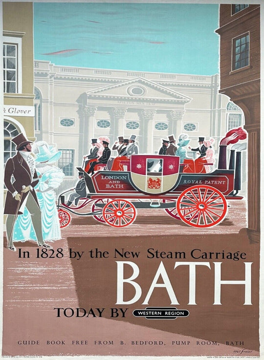 Bath - British Railways