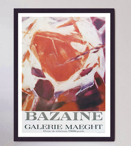 Jean Bazaine - Naissance