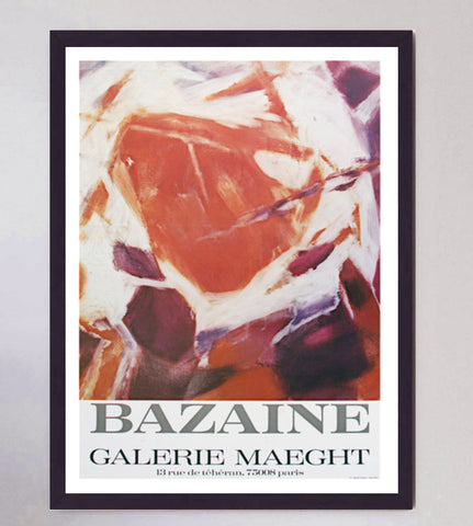 Jean Bazaine - Naissance