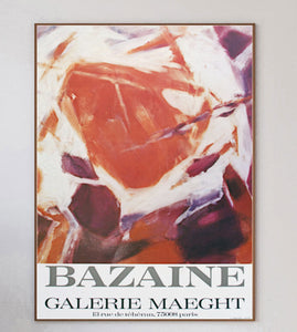 Jean Bazaine - Naissance